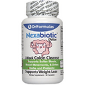 DrFormulas Probiotics for Women Weight Loss | Men & Women Colon Cleanse Detox | Nexabiotic 2 Week Fast & Quick Pills, Diet Supplements (Not Tea)