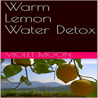 Warm Lemon Water Detox