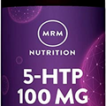 MRM - 5-HTP 100mg (Griffonia Bean Extract) Purity Assured by HPLC 60 Vcaps