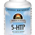 Source Naturals Serene Science 5-HTP 100 mg - 60 Capsules