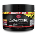 Olympian Labs A-AKG Powder, 40 Servings, 4.2 Oz