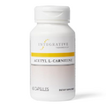 Integrative Therapeutics Acetyl L-Carnitine - Supports Mental Function* - Supports Cellular Energy Production* - Vegan - 60 Capsules