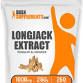 BulkSupplements.com Longjack Extract Powder - Tongkat Ali - Tongkat Ali for Men - Longjack Tongkat Ali - Eurycoma Longifolia - Libido Support (250 Grams - 8.8 oz)