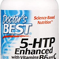 Doctors Best 5HTP Enhanced with Vitamins B6 and C 235