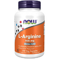 Now Foods L-Arginine, 500 mg, 250 Caps