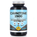 Vitamorph Carnitine 1500 - Acetyl L-Carnitine 1500mg Maximum Strength Carnitine Supplement - Supports Energy, Memory, Focus and Weight Loss Management - 120 Vegetarian Capsules