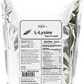 NuSci L-Lysine HCl Lysine Pure Powder (250 Grams (8.8 oz))