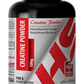 Creatine yohimbe - CREATINE Powder 100G - Improve Muscle Recovery (1 Bottle)