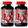 Creatine pre Workout Pills - CREATINE Powder 100G - Support The Growth of Muscle Mass (2 Bottles)
