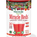 Macrolife Naturals Reds Supplement Powder, 10 oz