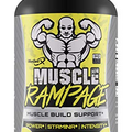 Mengenix - Muscle Rampage - Muscle Build Support - Increase Power-Stamina-Intensity- Build Muscle, Boost Power and Stamina