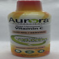 Aurora Nutrascience Mega-Liposomal Vitamin C 3000mg [Fruit Flavor] 16 fl. oz.
