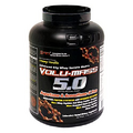 SAN Volu-Mass Ultimate Recovery Protein, Creamy Vanilla, 80 Ounces