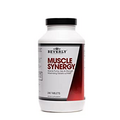 Beverly International Muscle Synergy 240 TABS (15 Servings) Clinically Dosed Ingredients - HMB, L-Arginine, L-Citrulline, Creatine Monohydrate, L-Ornithine. Bigger-Stronger-Lasting Pumps.