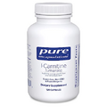 Pure Encapsulations L-Carnitine Fumarate | Hypoallergenic Supplement Support for Enhanced Muscle | 120 Capsules