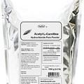 NuSci ALC Acetyl L-Carnitine HCl Powder 1000g (1.0Kg, 2.2 LB) Pure Form