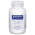 Pure Encapsulations CoQ10 l-Carnitine Fumarate | Ultra-Charged Cardiovascular Support | 120 Capsules