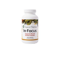 Inspired Nutrition in-Focus - Supports Mental Clarity - No Caffeine - 180 Capsules