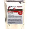 L-Glutamine (2.5kg - 2500g - 5.5 lbs) Pure Powder 5000mg Free Form Bulk Supplements, Made in USA, Immune Digestion GI Support Leaky Gut Health Muscle Energy Stamina Endurance Strength