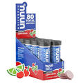 Nuun Sport + Caffeine Electrolyte Tablets for Proactive Hydration, Cherry Limeade, 8 Pack (80 Servings)