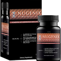 Nugenix Estro-Regulator - DIM Supplement, Estrogen Blocker for Men and Aromatase Inhibitor, Testosterone Booster - 60 Capsules