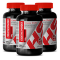 Creatine Energy - CREATINE Powder 100G - Increase Strength (3 Bottles)