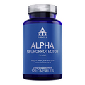 Thrivous Alpha - Enhance Brain & Nerve Function for Better Aging - Advanced Natural Nootropic Supplement: Alpha GPC, ALCAR, R Alpha Lipoic Acid, Ginkgo, SerinAid Phosphatidylserine - 120 Capsules