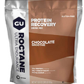 GU Energy Roctane Ultra Endurance Protein Recovery Drink Mix, Gluten-Free and Kosher Dairy, Recovery Support After Any Workout, 15-Serving Pouch, Chocolate Smoothie