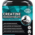 pexal Adorreal Creatine Monohydrate -120 Capsules