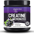 RUP Nutrition Planet Micronized Creatine Monohydrate Black Currant 348g