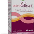 Nature's Way EstroBalance with BR-DIM, Supports Healthy Estrogen Metabolism*, 60 Tablets