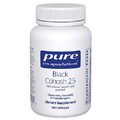 Pure Encapsulations Black Cohosh 2.5 | Hypoallergenic Supplement to Offer Support During Menopause* | 120 Capsules