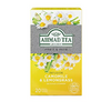 Ahmad Tea Camomile & Lemongrass Infusion, 20 Count (Pack of 6)