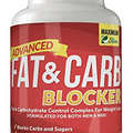 Maximum Slim Fat & Carb Blocker Pure Kidney Bean Extract for Weight Loss and Appetite Suppressant,