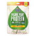 Garden of Life Organic Plant Protein Smooth Energy Powder, 10 Servings - Vegan, Grain Free & Gluten Free Plant Based Protein Shake with Yerba Mate, Vitamin B12, Probiotics & Enzymes, 15g Protein