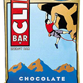 Clif Clif Energy Bar, Chocolate Chip, 12 ea