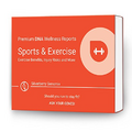 DNA-Based Exercise Injury Risks Reports