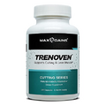 Trenoven by Max Gains | Natural Formula for The Temporary Relief of Excess Water Retention. 120 Capsules