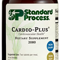 Standard Process Cardio-Plus - Antioxidant Support - Heart Health Supplement - Circulation & Blood Flow Supplement with Vitamin B6, Niacin & Riboflavin - Energy Metabolism Supplement - 330 Tablets