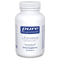 Pure Encapsulations L-Carnosine | Amino Acid Supplement for Joints, Brain, Antioxidants, Heart Health, and Exercise* | 120 Capsules