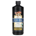 Barlean's, Organic Lignan Flax Oil, 32 fl oz (946 ml)
