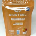New Biosteel Hydration Mix Peach Mango Essential Electrolytes 16 Packets