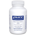 Pure Encapsulations Saw Palmetto 320 - Fatty Acids & Other Essential Nutrients to Support Metabolism & Urinary Function - with Saw Palmetto Extract - 240 Softgel Capsules
