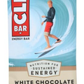 Clif White Chocolate Macadamia Snack Bar, 2.4 Ounce - 192 per case.