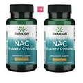200 Caps NAC N-Acetyl Cysteine 600mg Liver Cellular Health Antioxidant Exp. 2025