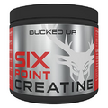 Bucked Up Six Point Creatine™ Six Types of Creatine - for Men and Women