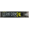 LeanForm24 NDS Nutrition Maximum Strength Weight Loss - Decrease Appetite and Energy Booster - Glutamine, L-Carnitine, and CLA (LipoRush XT 60 Capsules, Censor 90 Softgels, and Slim-Tox 90 Capsules)