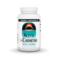 Source Naturals Acetyl L-Carnitine 500 Mg Tablet, 120 Count