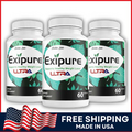 Exipure Diet Pills Advance Weight Loss Supplement 180 Caps 3 Packs Made in USA