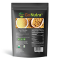 Fenugreek Powder Organic 1 lb Pure | Trigonella Foenum-Grae Fenugreek Seed |